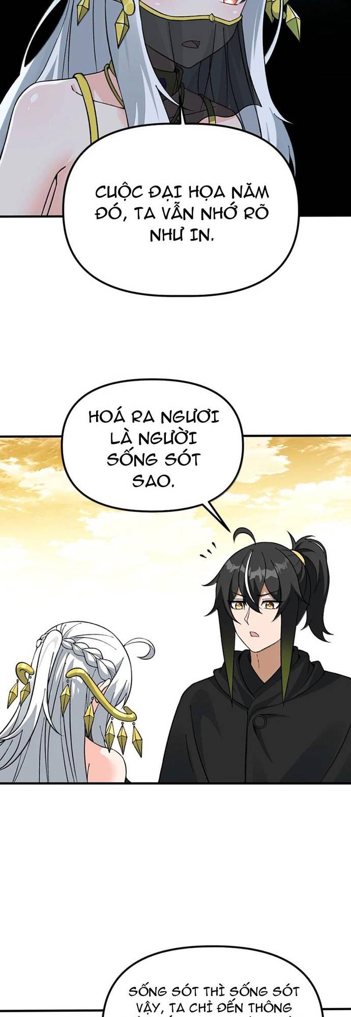 Thiên Đạo Này Cũng Không Ngốc Lắm Chapter 147 - Trang 2