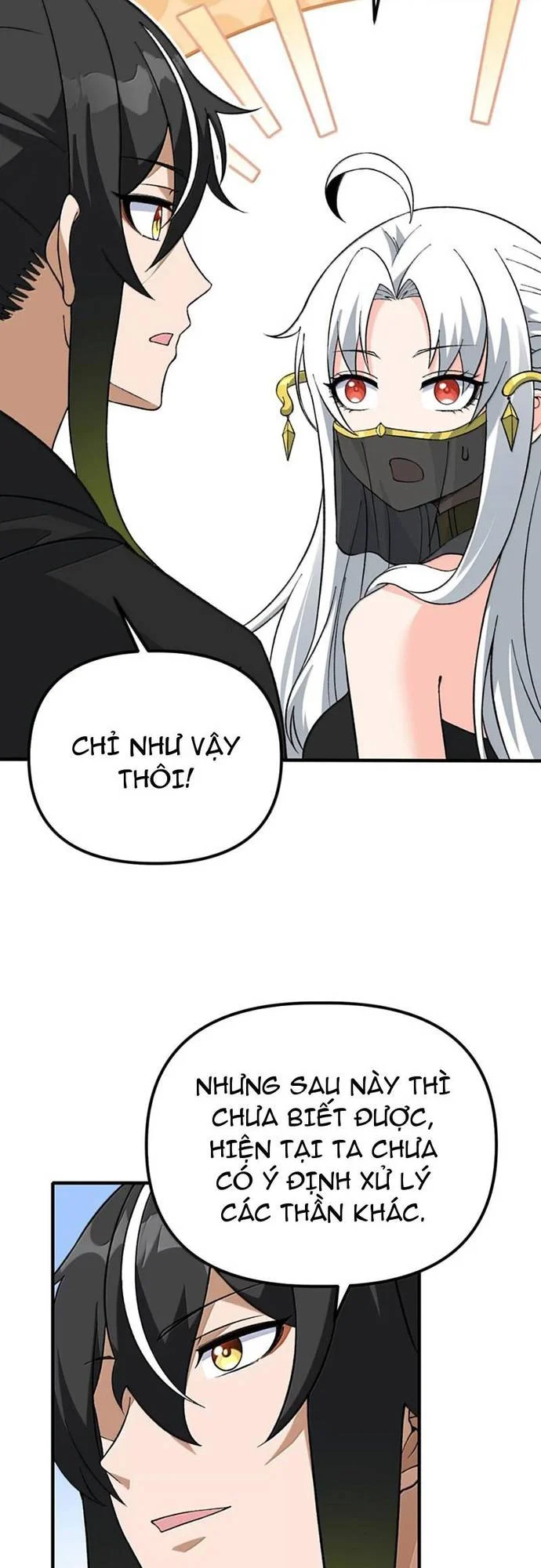Thiên Đạo Này Cũng Không Ngốc Lắm Chapter 147 - Trang 2