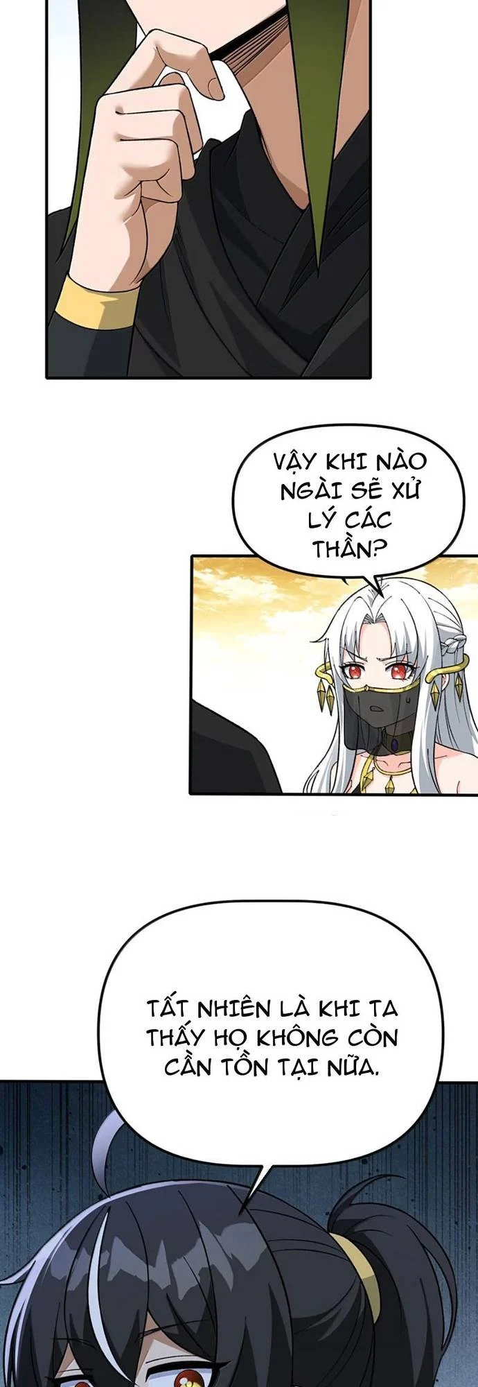Thiên Đạo Này Cũng Không Ngốc Lắm Chapter 147 - Trang 2