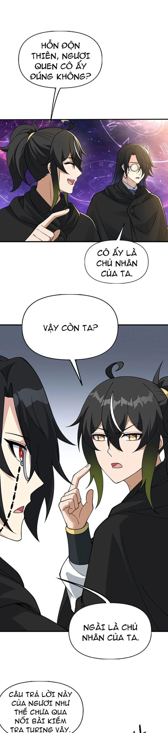 Thiên Đạo Này Cũng Không Ngốc Lắm Chapter 148 - Next 