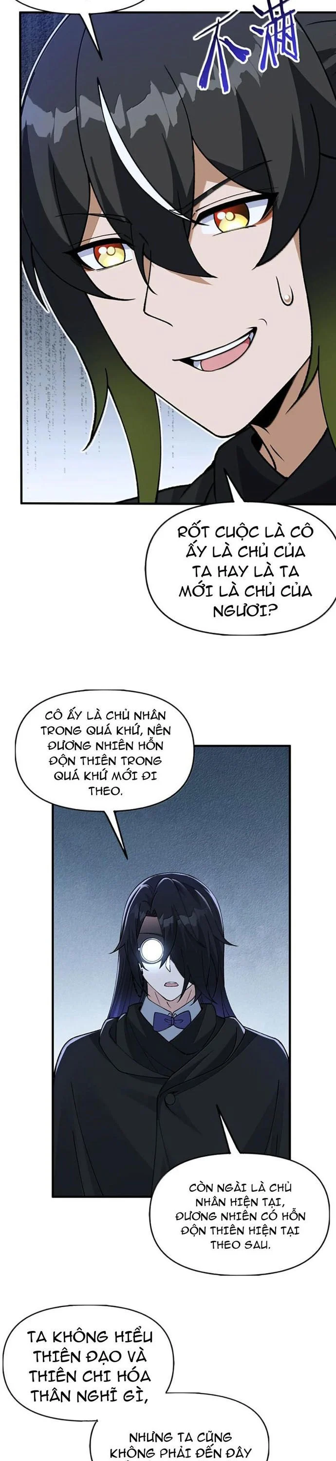 Thiên Đạo Này Cũng Không Ngốc Lắm Chapter 148 - Next 