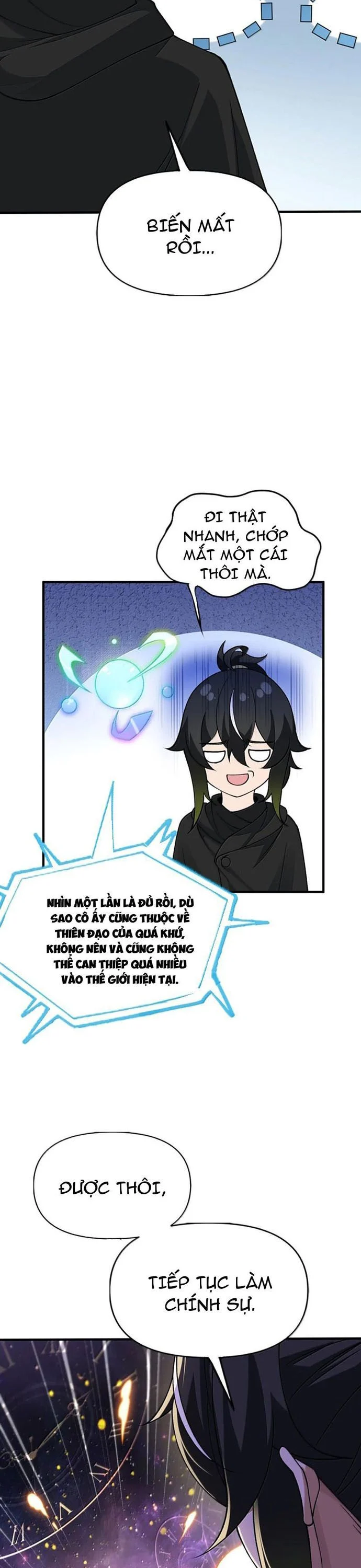 Thiên Đạo Này Cũng Không Ngốc Lắm Chapter 148 - Next 