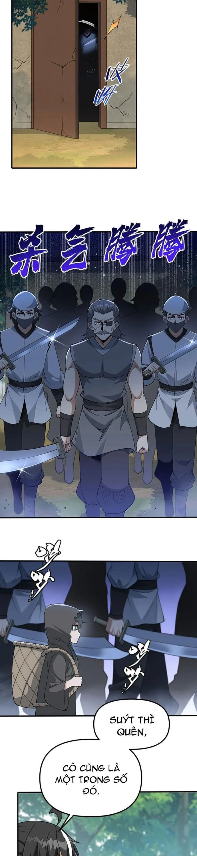 Thiên Đạo Này Cũng Không Ngốc Lắm Chapter 148 - Next 