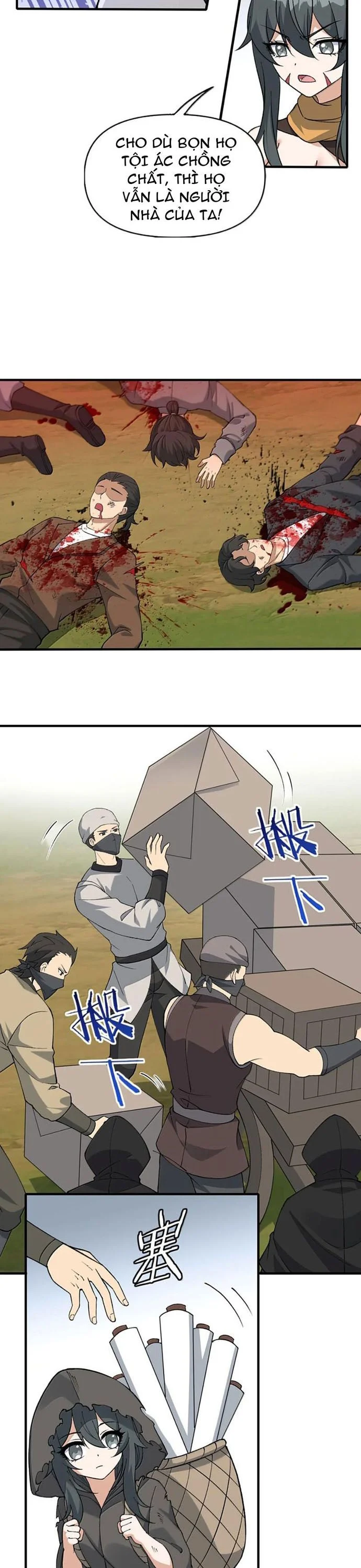 Thiên Đạo Này Cũng Không Ngốc Lắm Chapter 148 - Next 