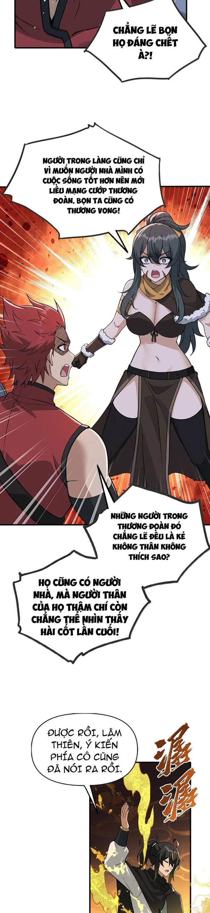 Thiên Đạo Này Cũng Không Ngốc Lắm Chapter 148 - Next 