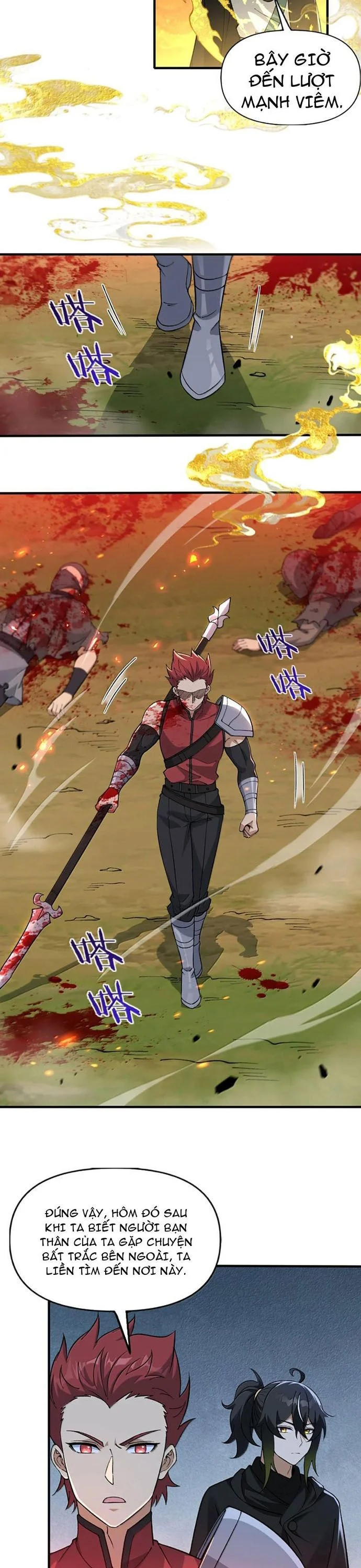 Thiên Đạo Này Cũng Không Ngốc Lắm Chapter 148 - Next 