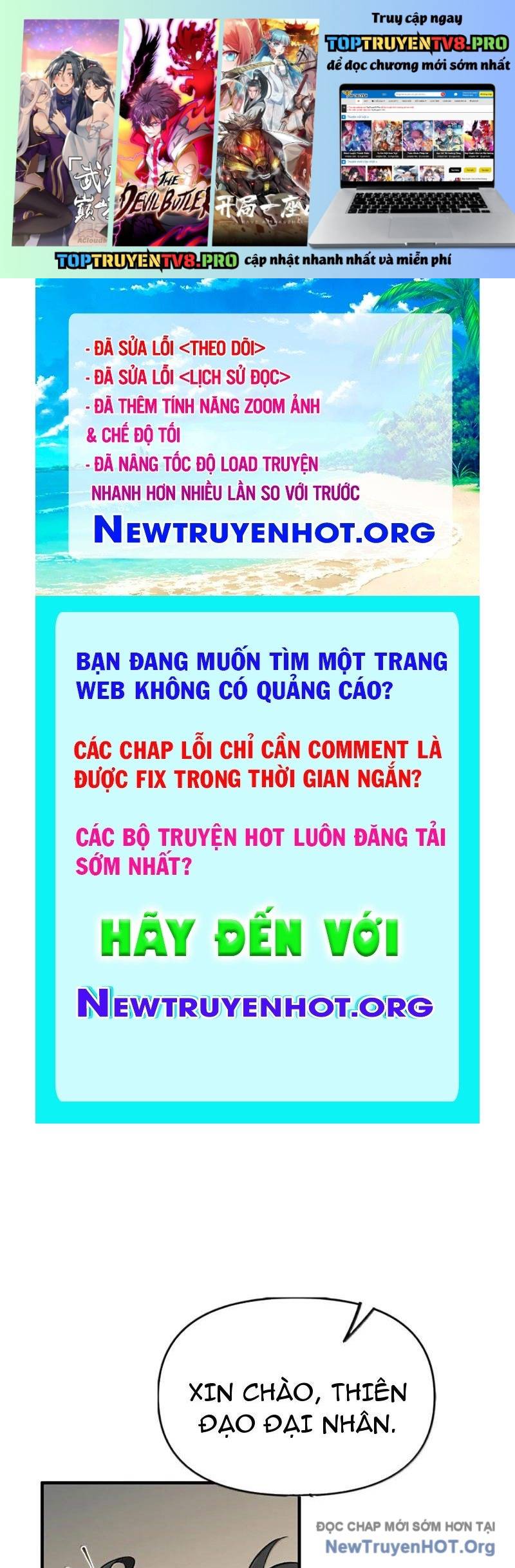 Thiên Đạo Này Cũng Không Ngốc Lắm Chapter 149 - Next 