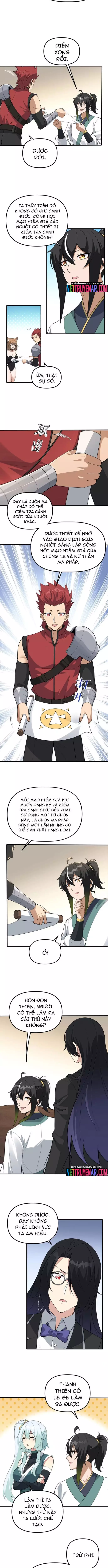 Thiên Đạo Này Cũng Không Ngốc Lắm Chapter 152 - Trang 2