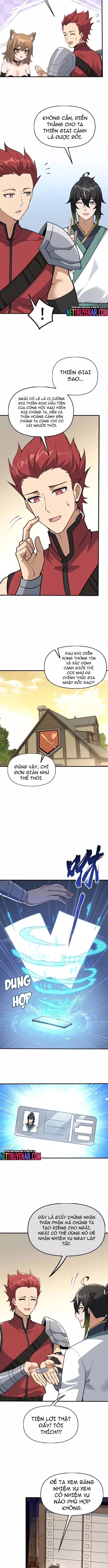 Thiên Đạo Này Cũng Không Ngốc Lắm Chapter 152 - Trang 2