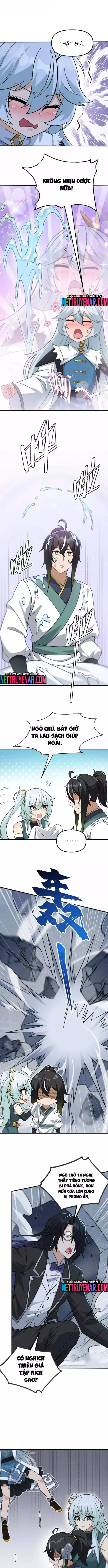 Thiên Đạo Này Cũng Không Ngốc Lắm Chapter 155 - Trang 2