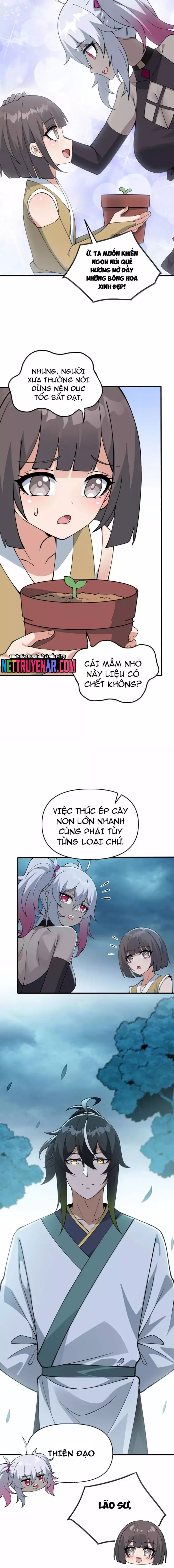 Thiên Đạo Này Cũng Không Ngốc Lắm Chapter 155 - Trang 2