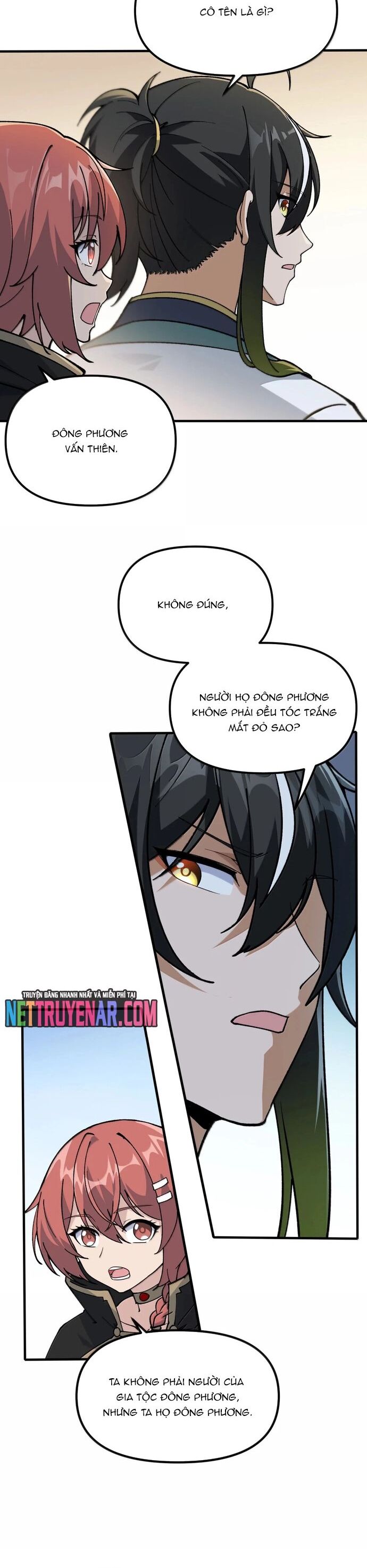 Thiên Đạo Này Cũng Không Ngốc Lắm Chapter 162 - Trang 2