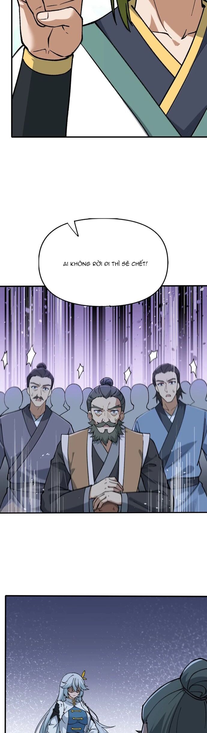 Thiên Đạo Này Cũng Không Ngốc Lắm Chapter 162 - Trang 2