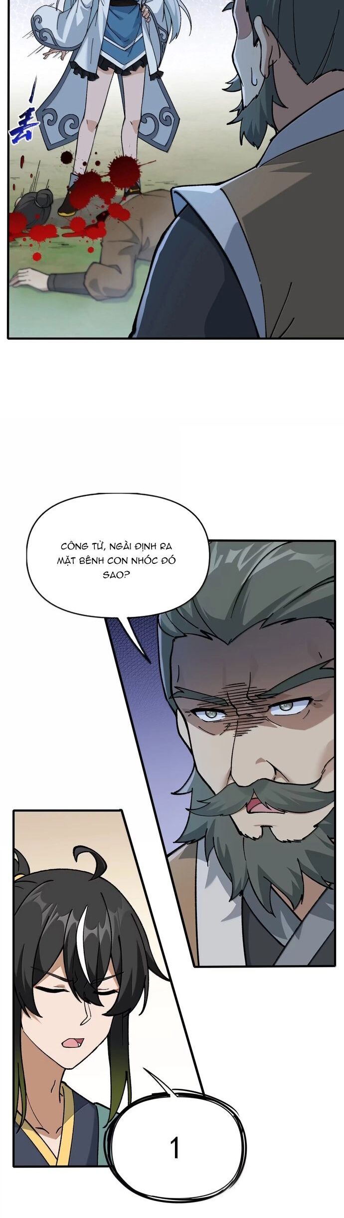 Thiên Đạo Này Cũng Không Ngốc Lắm Chapter 162 - Trang 2