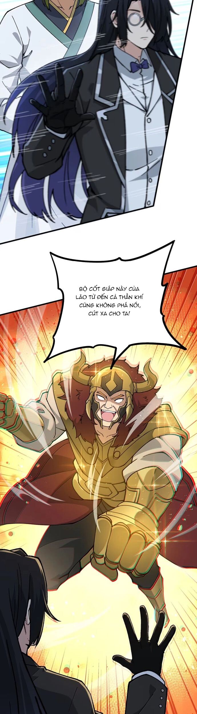 Thiên Đạo Này Cũng Không Ngốc Lắm Chapter 162 - Trang 2