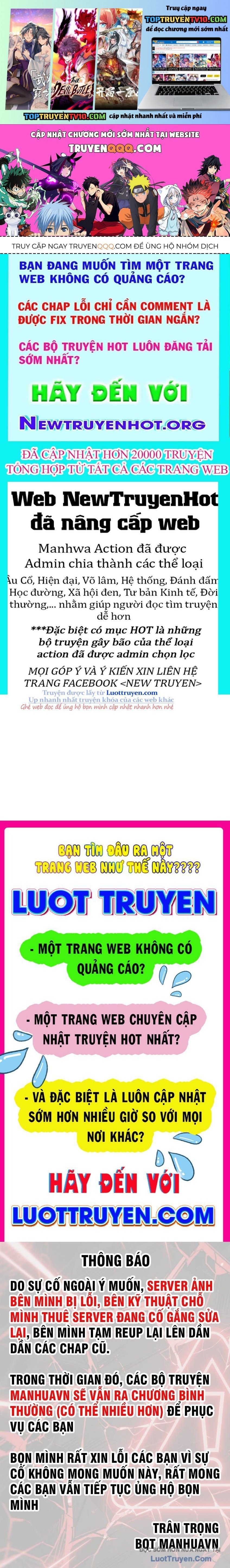 Thiên Đạo Này Cũng Không Ngốc Lắm Chapter 163 - Trang 2