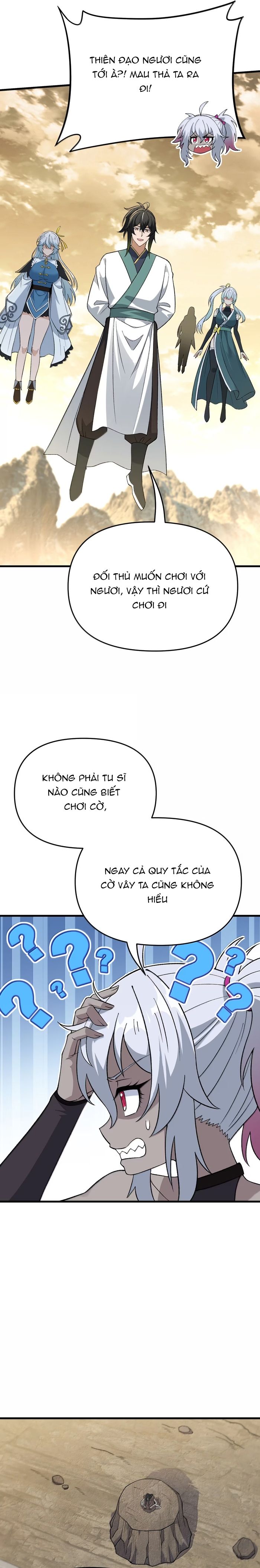 Thiên Đạo Này Cũng Không Ngốc Lắm Chapter 164 - Trang 2