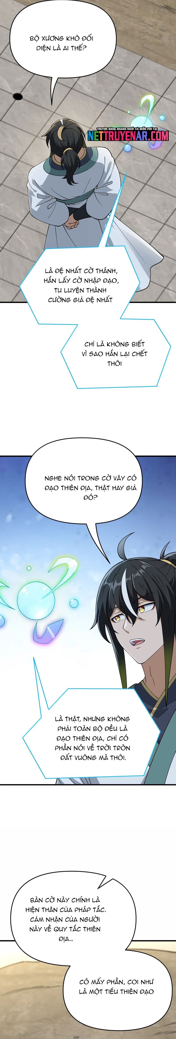Thiên Đạo Này Cũng Không Ngốc Lắm Chapter 164 - Trang 2