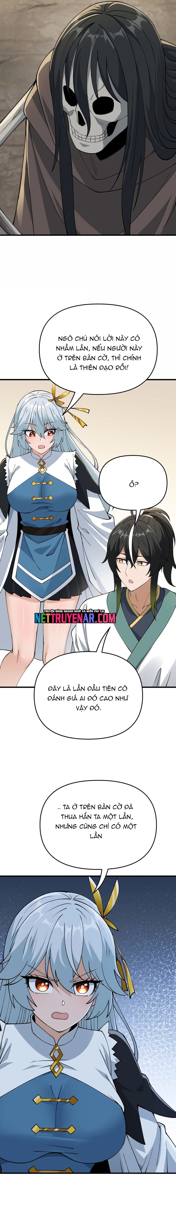 Thiên Đạo Này Cũng Không Ngốc Lắm Chapter 164 - Trang 2