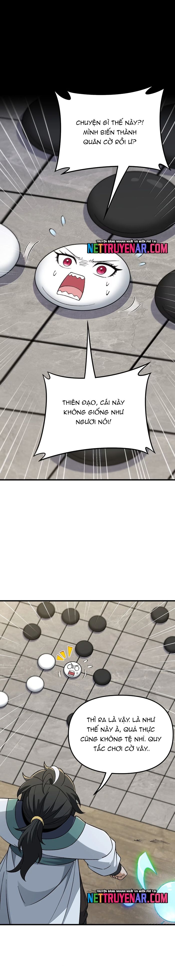 Thiên Đạo Này Cũng Không Ngốc Lắm Chapter 164 - Trang 2