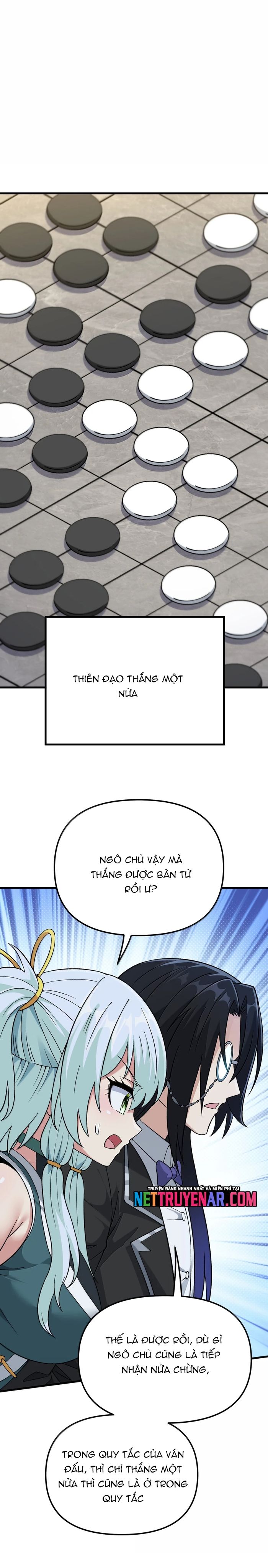 Thiên Đạo Này Cũng Không Ngốc Lắm Chapter 164 - Trang 2