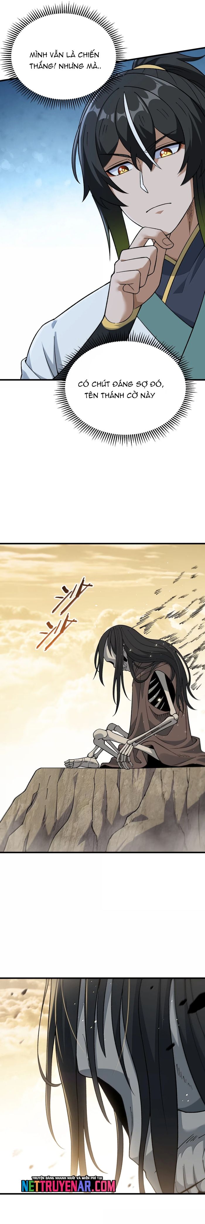 Thiên Đạo Này Cũng Không Ngốc Lắm Chapter 164 - Trang 2
