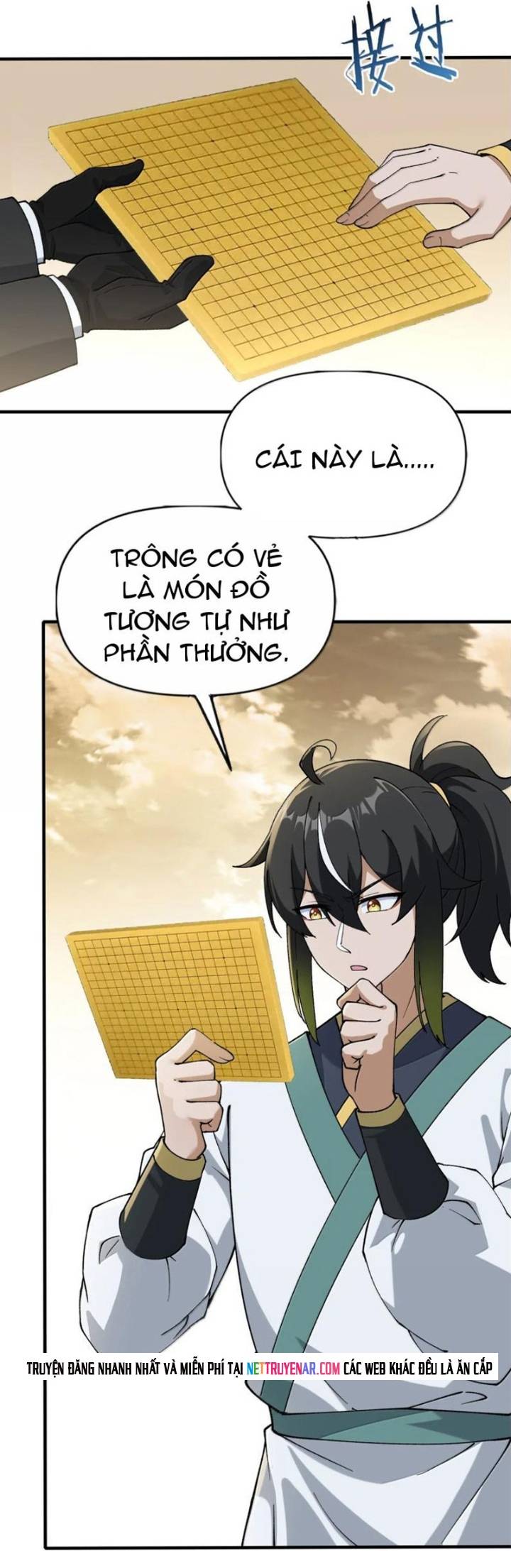 Thiên Đạo Này Cũng Không Ngốc Lắm Chapter 165 7