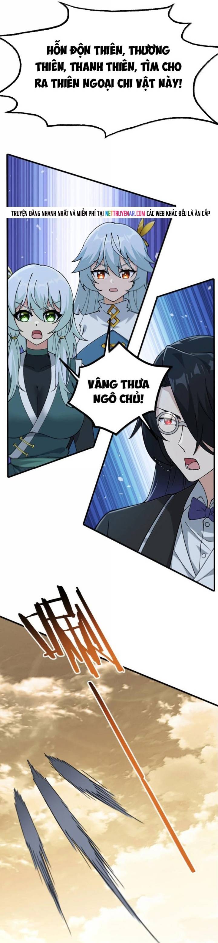 Thiên Đạo Này Cũng Không Ngốc Lắm Chapter 165 27