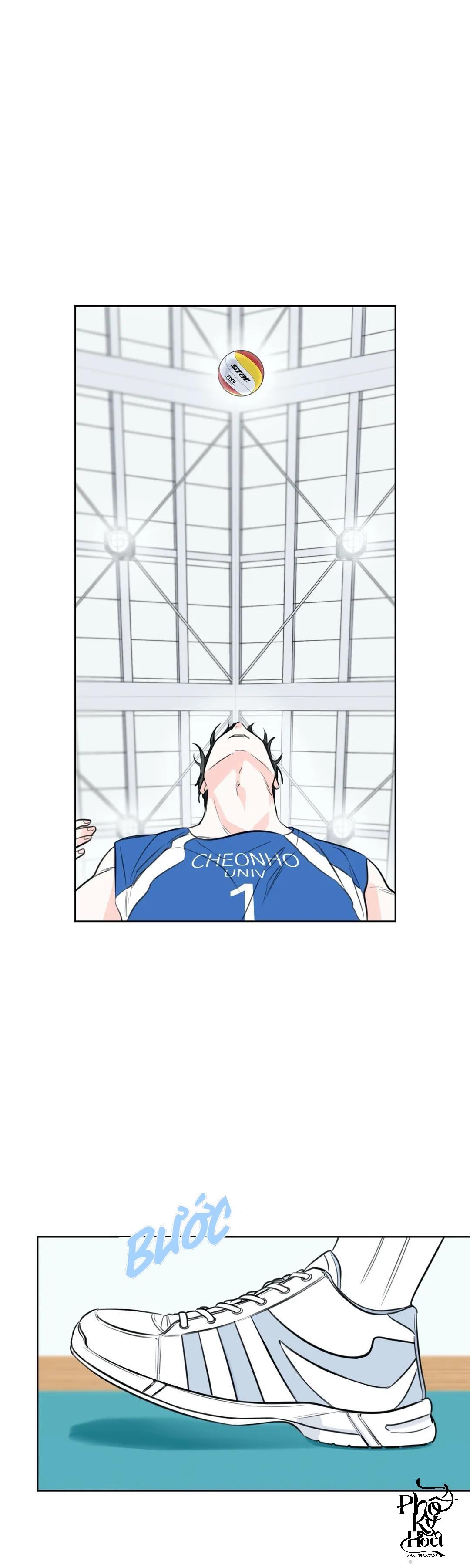 Thiên Đường May Mắn Chapter 11 - Trang 2