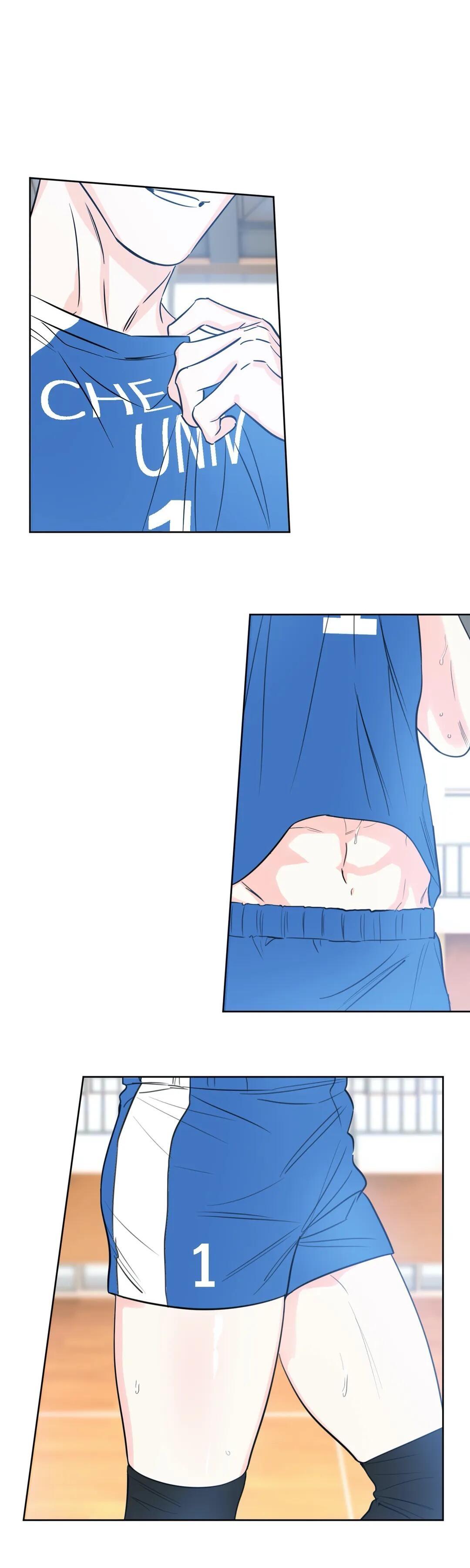 Thiên Đường May Mắn Chapter 11 - Trang 2
