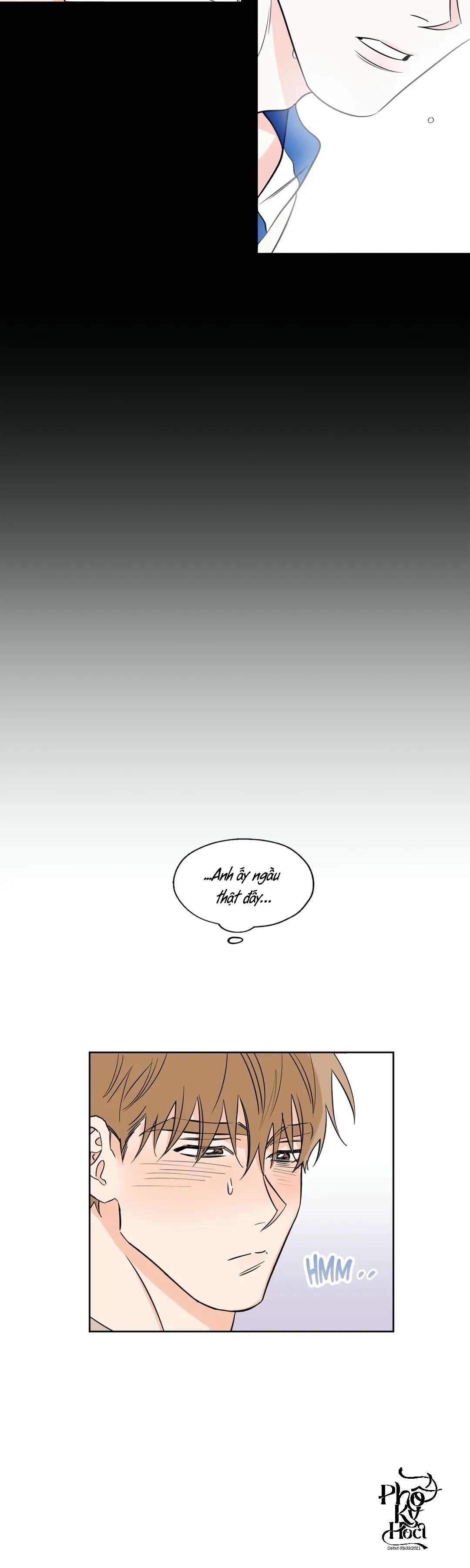 Thiên Đường May Mắn Chapter 11 - Trang 2