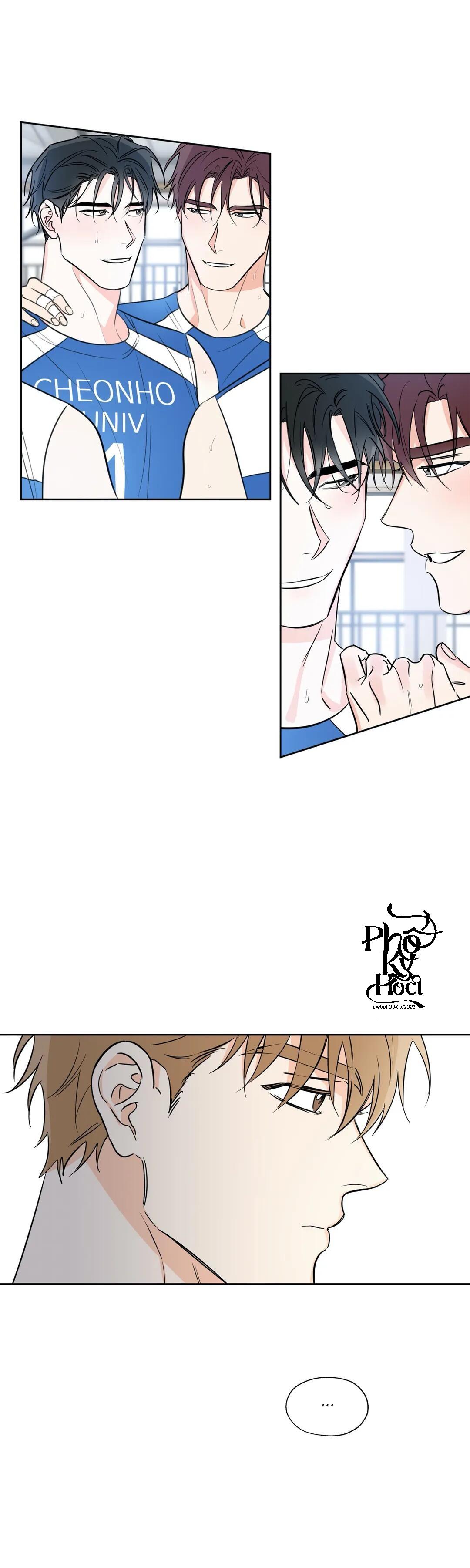 Thiên Đường May Mắn Chapter 11 - Trang 2