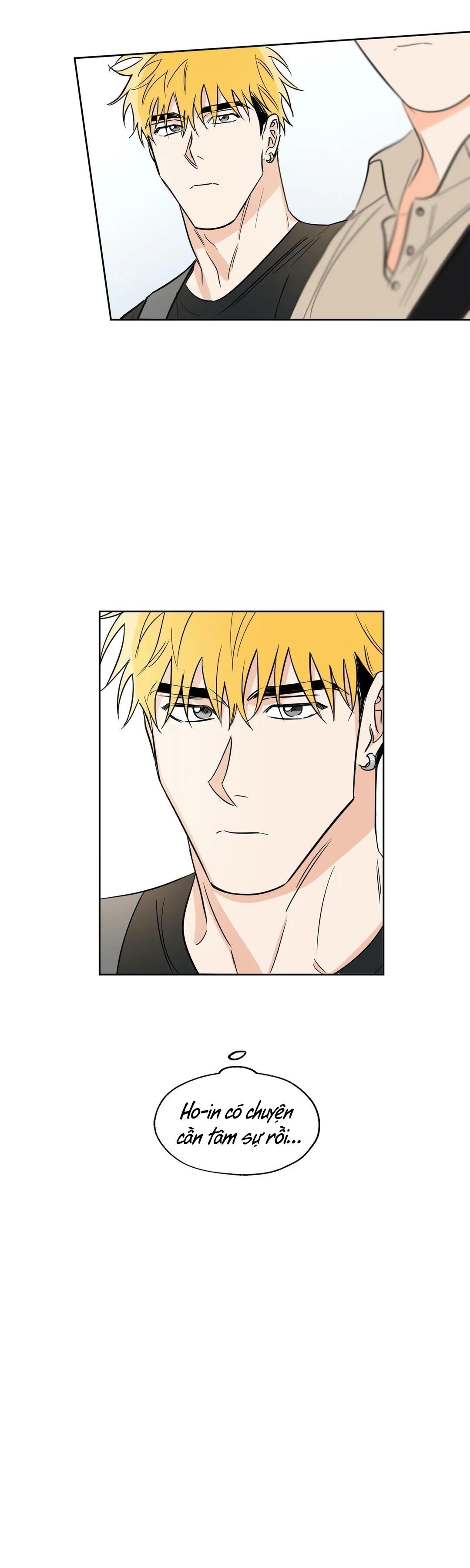 Thiên Đường May Mắn Chapter 11 - Trang 2