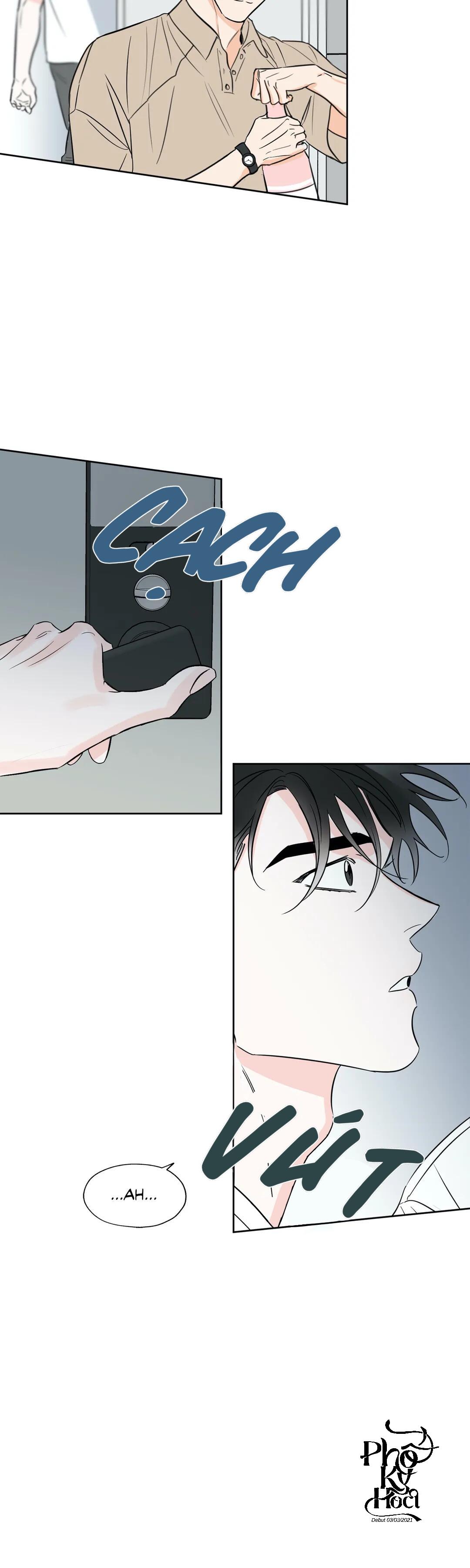 Thiên Đường May Mắn Chapter 11 - Trang 2