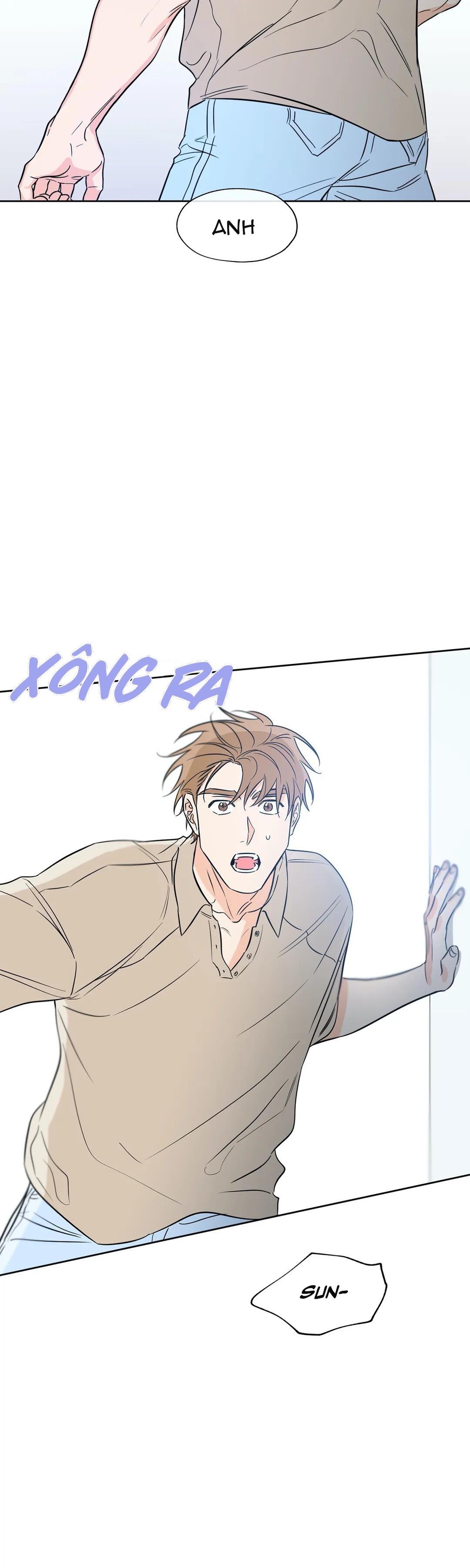 Thiên Đường May Mắn Chapter 11 - Trang 2