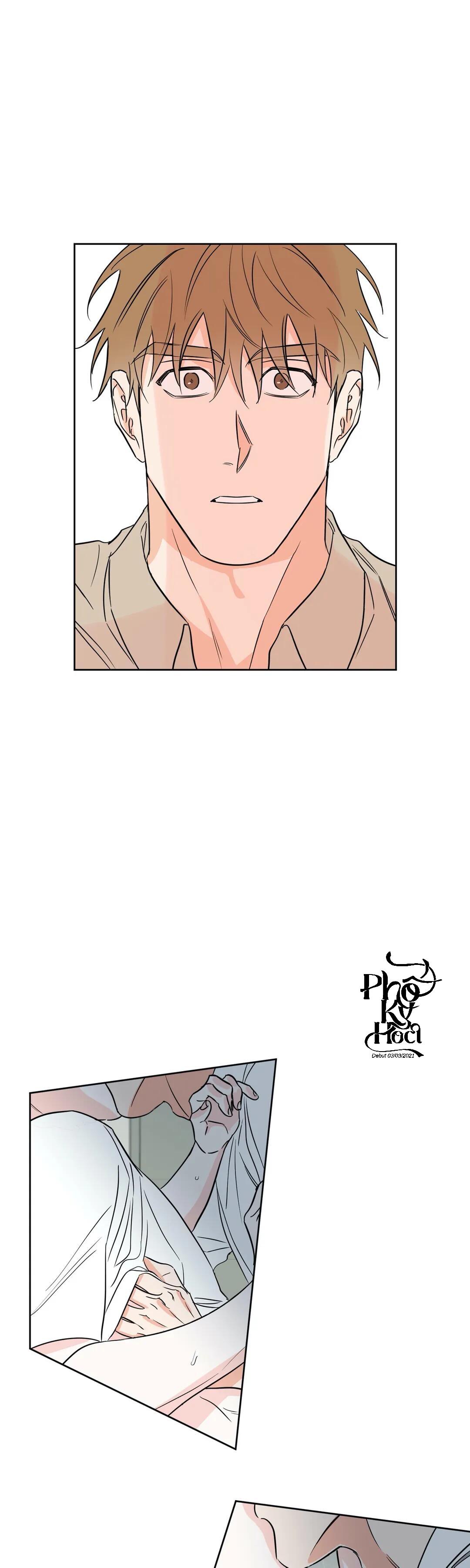 Thiên Đường May Mắn Chapter 11 - Trang 2
