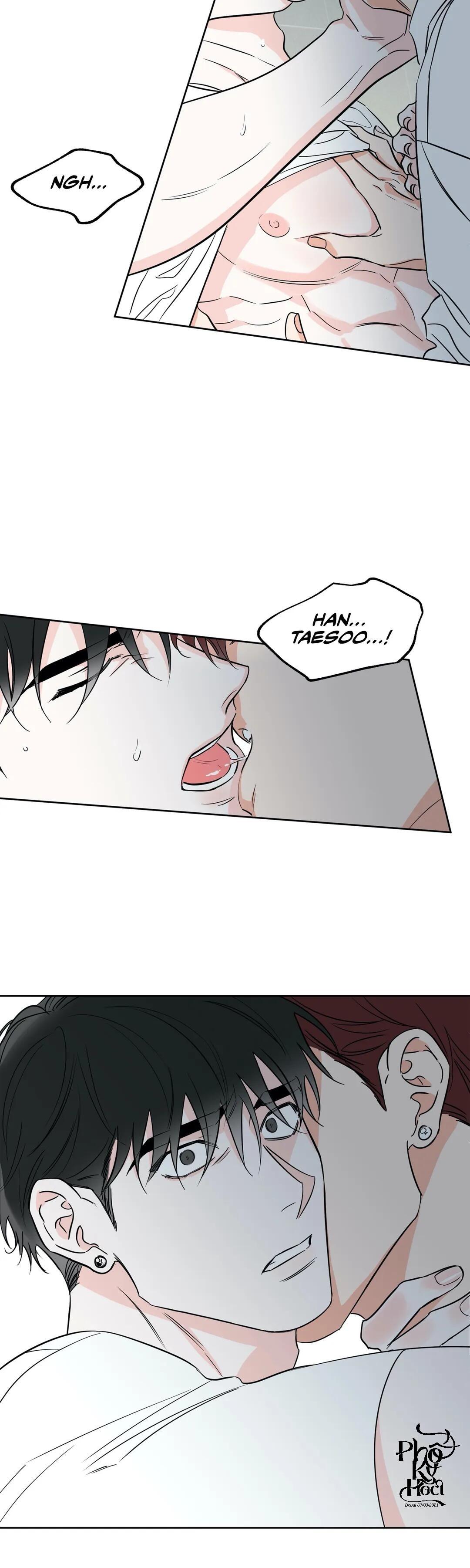 Thiên Đường May Mắn Chapter 11 - Trang 2