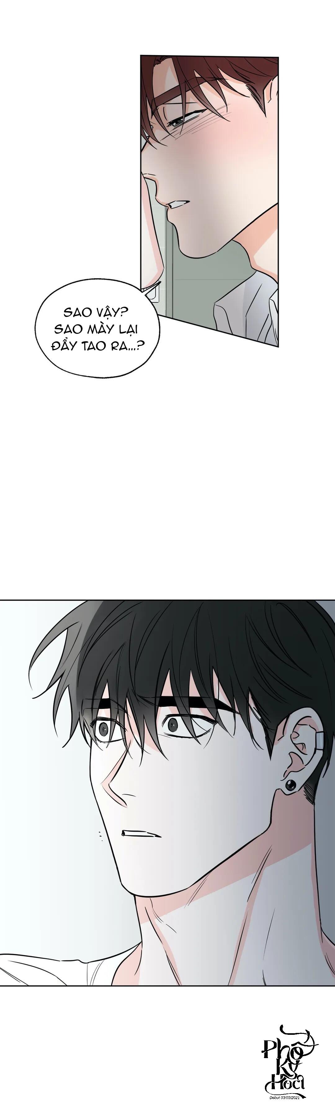 Thiên Đường May Mắn Chapter 11 - Trang 2