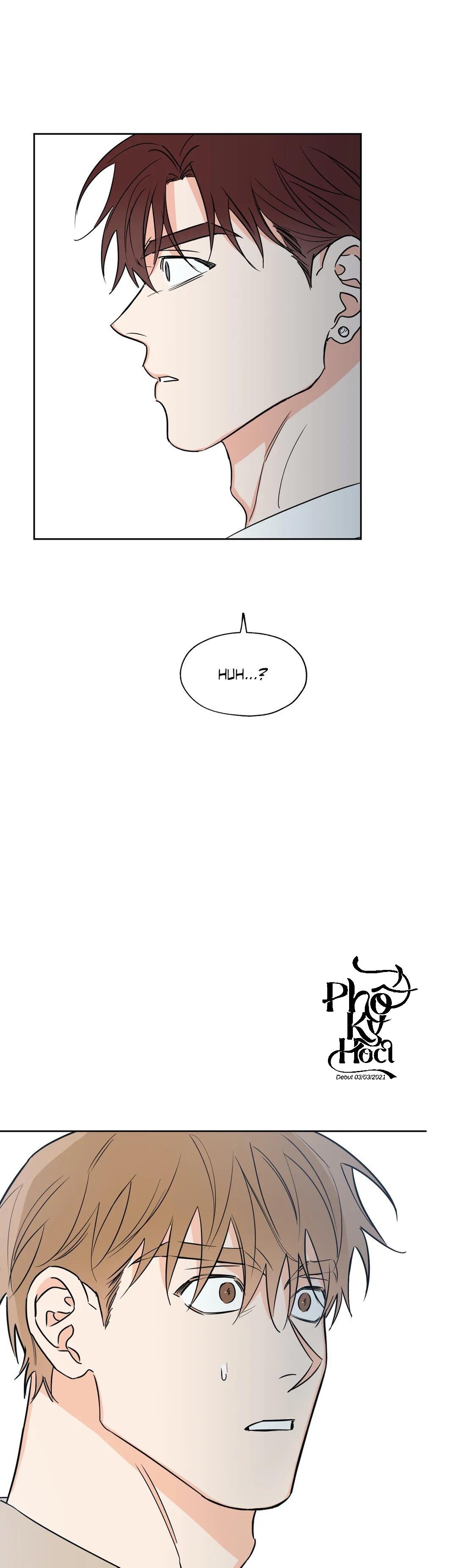 Thiên Đường May Mắn Chapter 11 - Trang 2