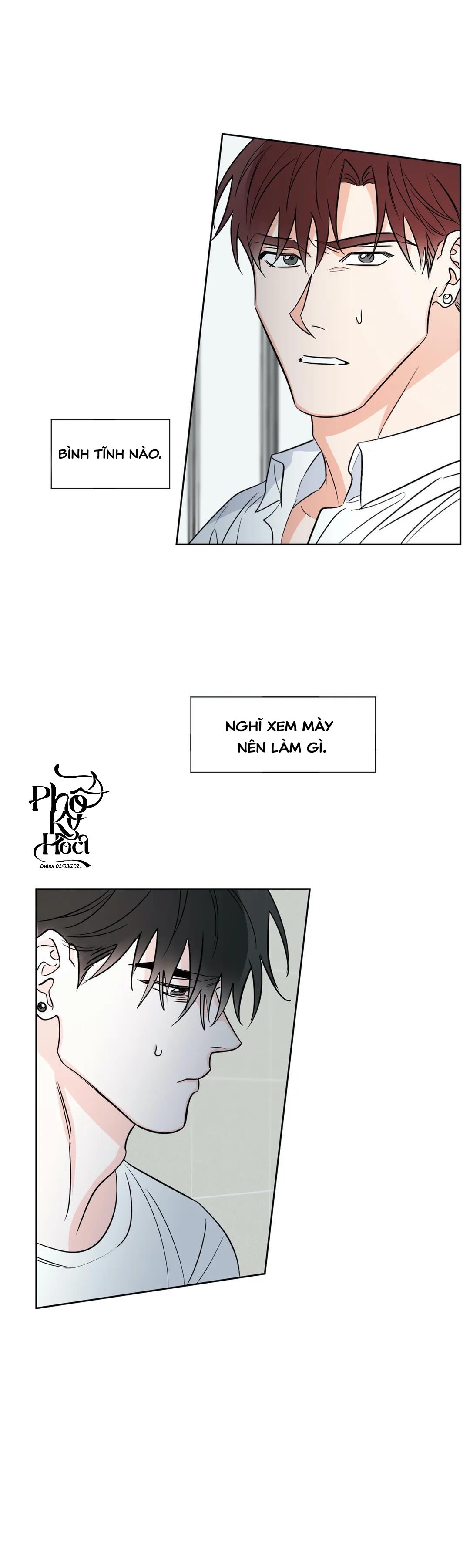 Thiên Đường May Mắn Chapter 12 - Trang 2