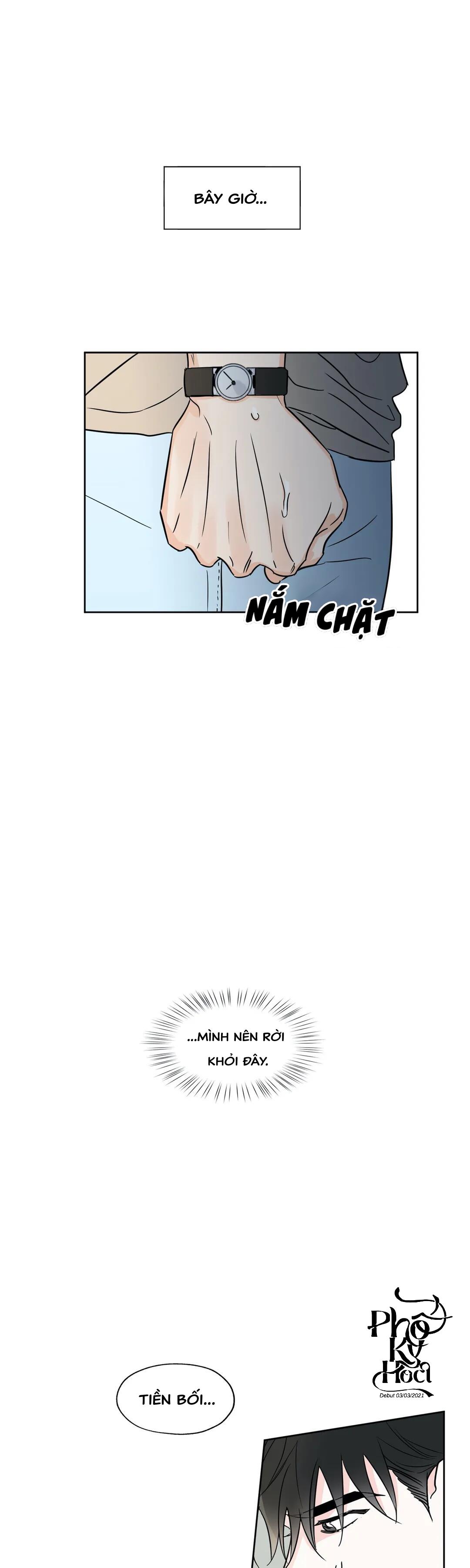 Thiên Đường May Mắn Chapter 12 - Trang 2