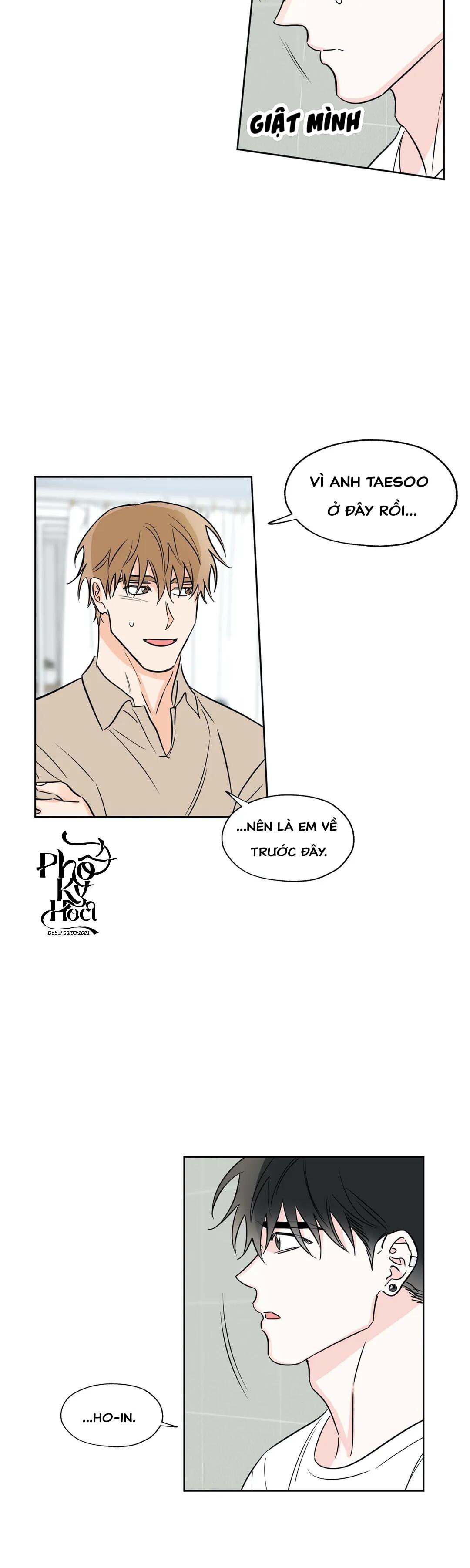 Thiên Đường May Mắn Chapter 12 - Trang 2