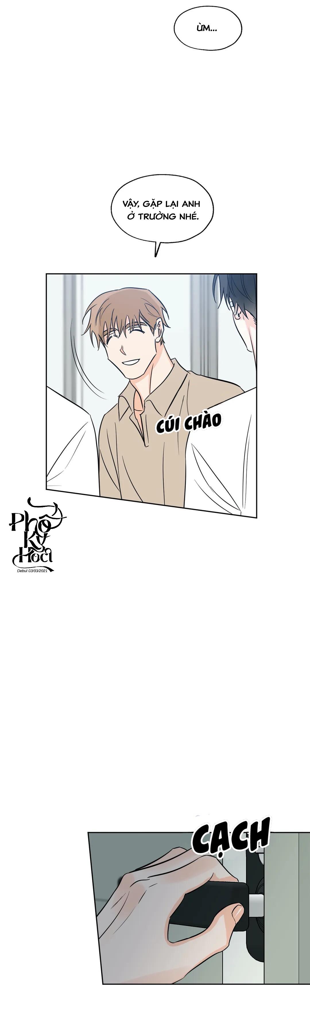 Thiên Đường May Mắn Chapter 12 - Trang 2