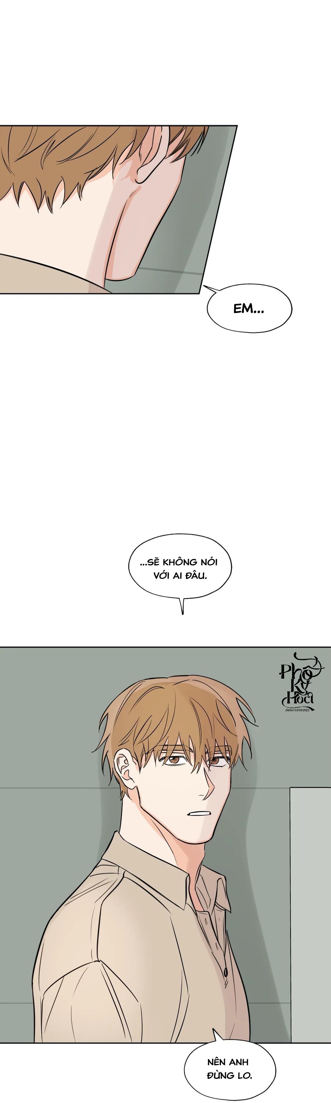 Thiên Đường May Mắn Chapter 12 - Trang 2