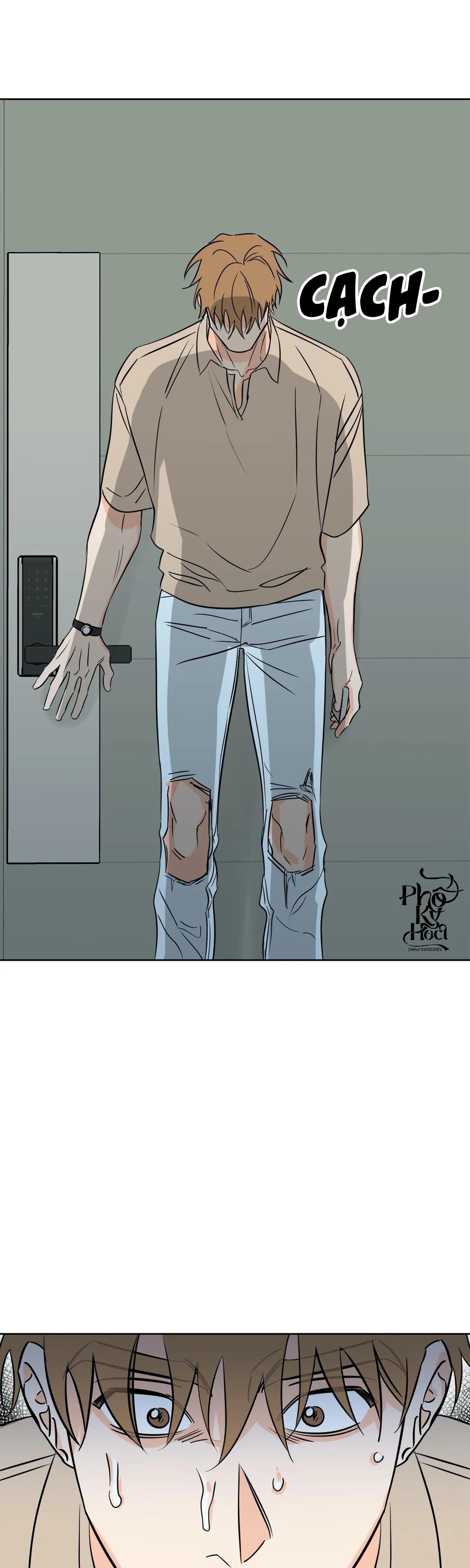 Thiên Đường May Mắn Chapter 12 - Trang 2