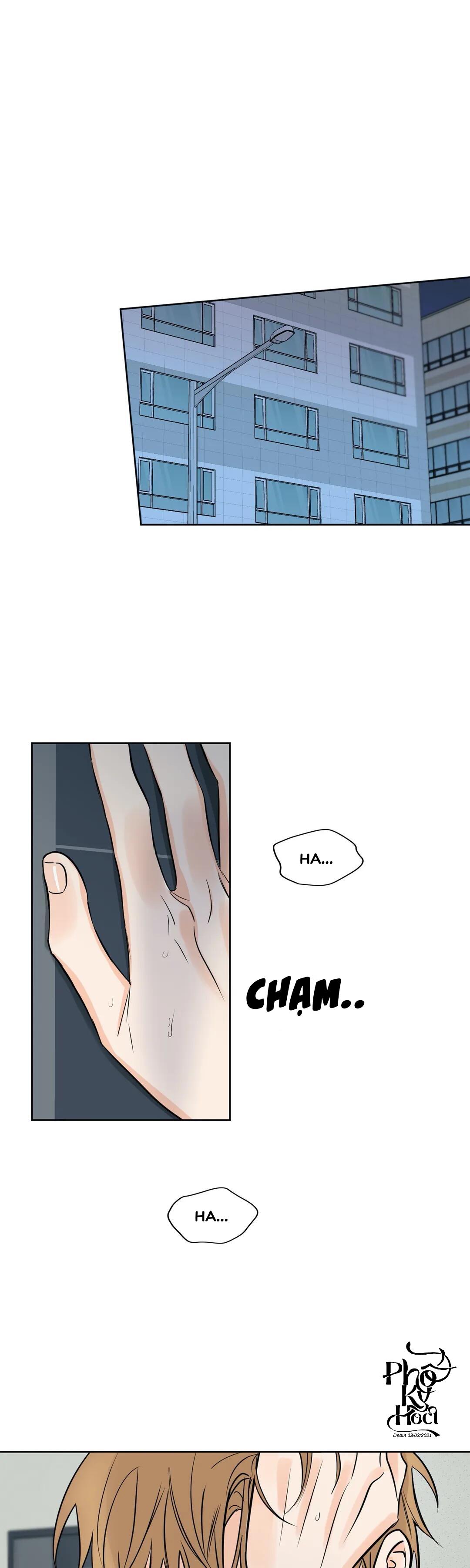 Thiên Đường May Mắn Chapter 12 - Trang 2