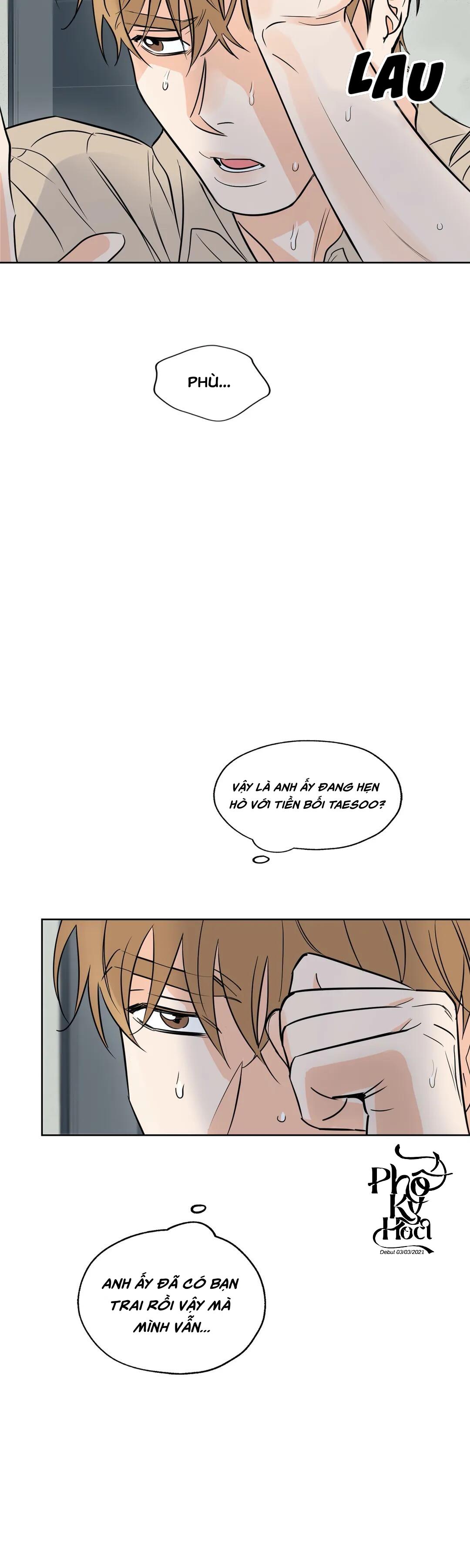 Thiên Đường May Mắn Chapter 12 - Trang 2