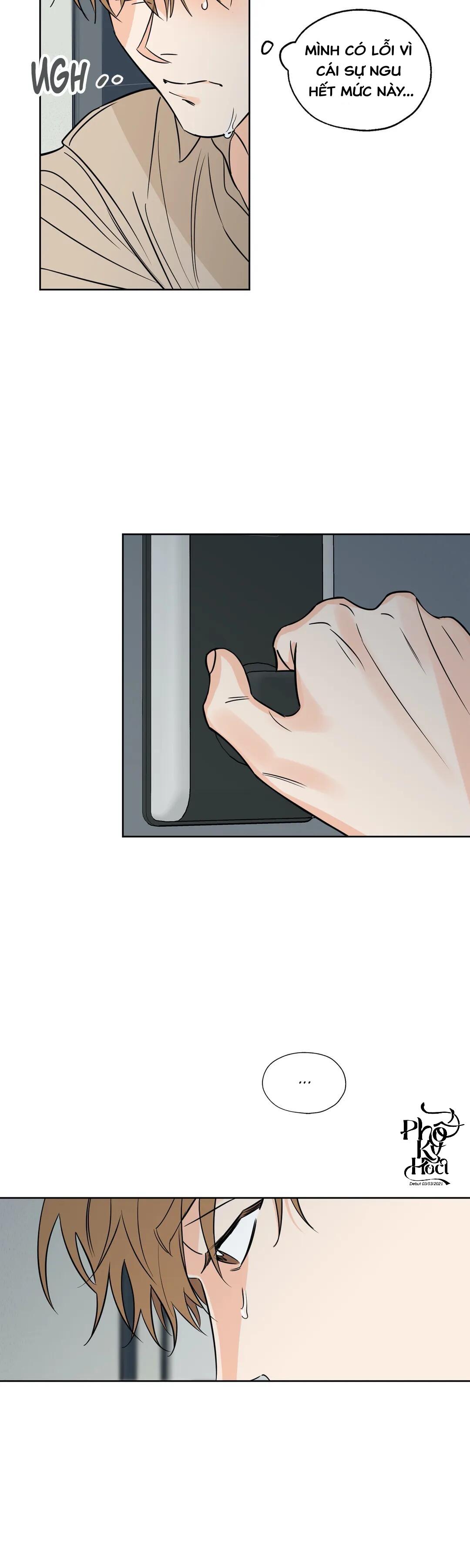Thiên Đường May Mắn Chapter 12 - Trang 2