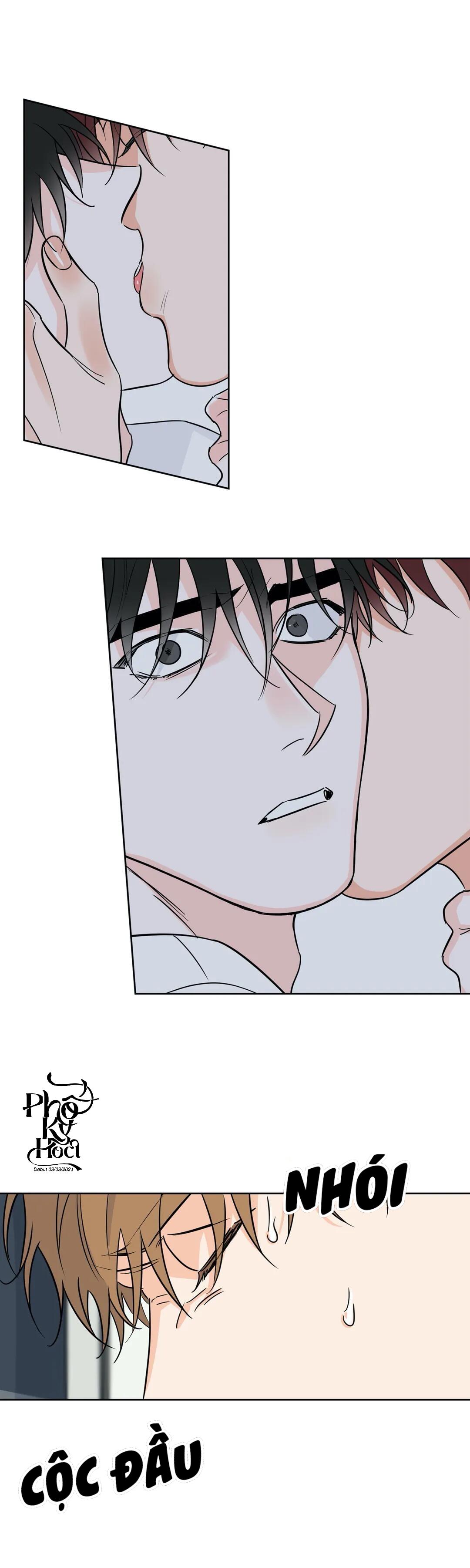 Thiên Đường May Mắn Chapter 12 - Trang 2