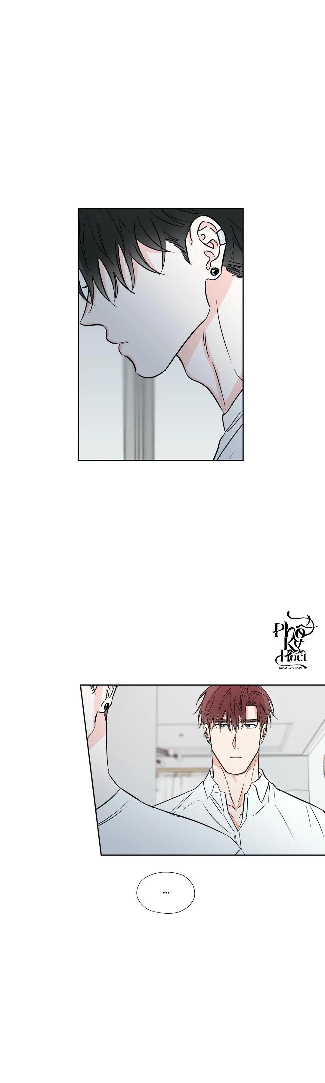 Thiên Đường May Mắn Chapter 12 - Trang 2